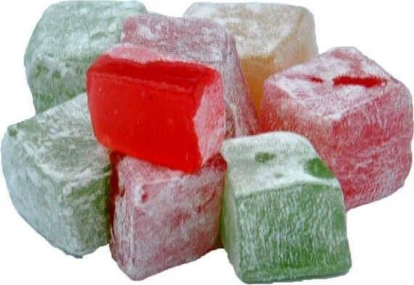 Kardeşler Şekerleme Meyveli Kuş Lokumu 1 KG - Image 1