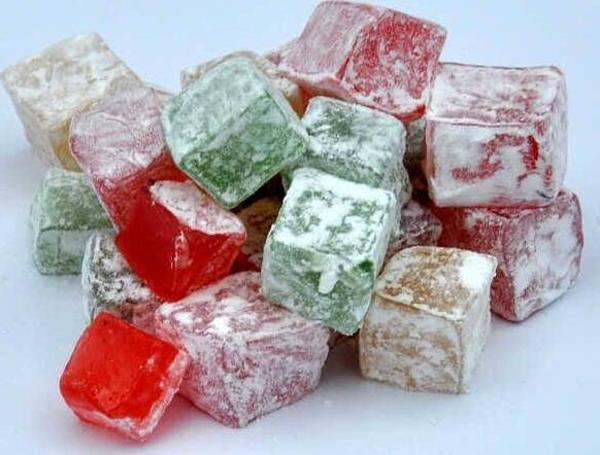Kardeşler Şekerleme Meyveli Kuş Lokumu 3 KG - Image 1