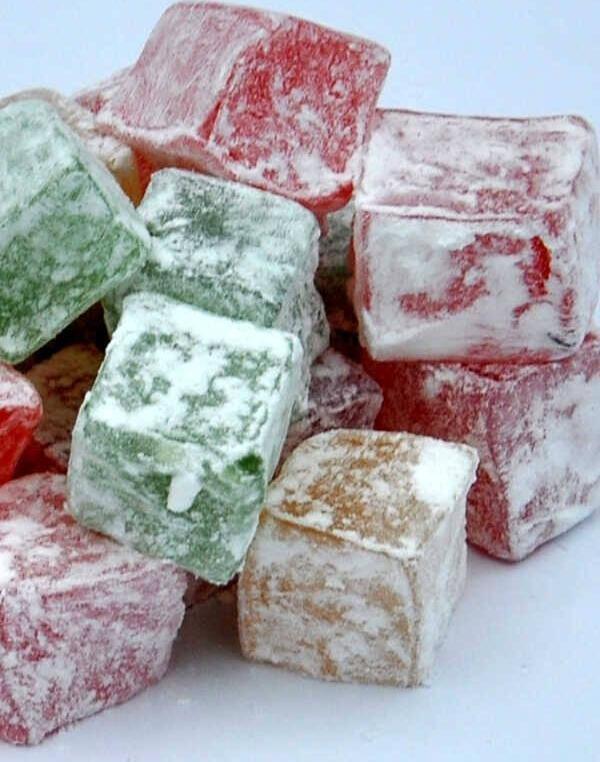 Kardeşler Şekerleme Meyveli Kuş Lokumu 500 G - Image 1