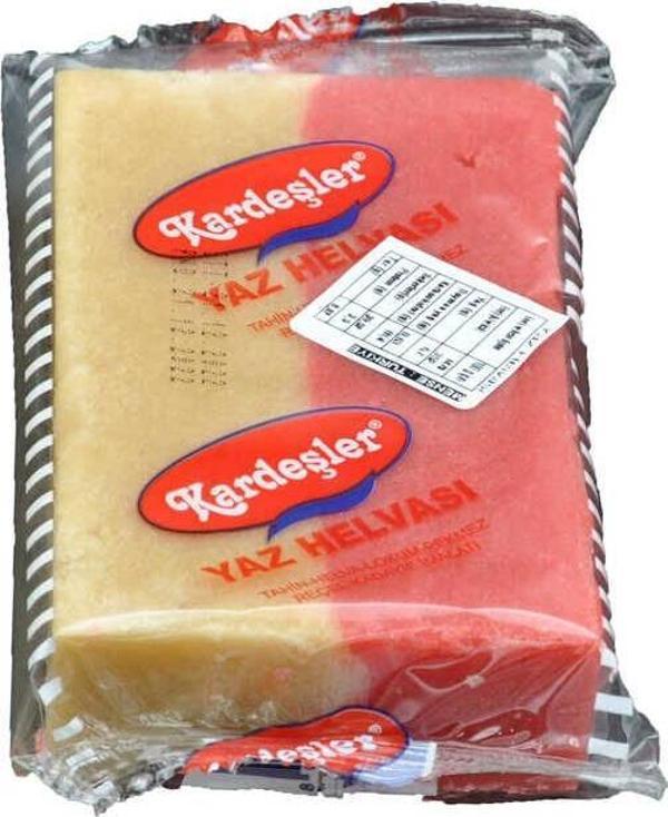 Kardeşler Şekerleme Yaz Helvası 300 G - Image 1