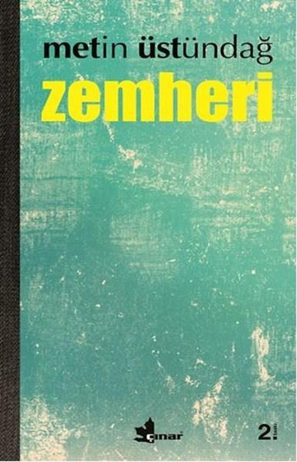 Zemheri - Çınar Yayınları - Image 1