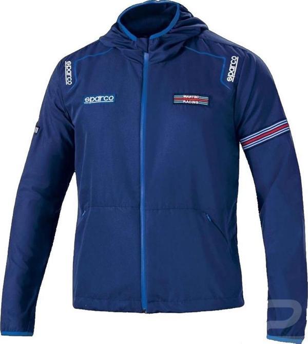 SPARCO MARTİNİ RACİNG WİND STOPPER RÜZGARLIK LACİVERT  S  BEDEN - Image 1
