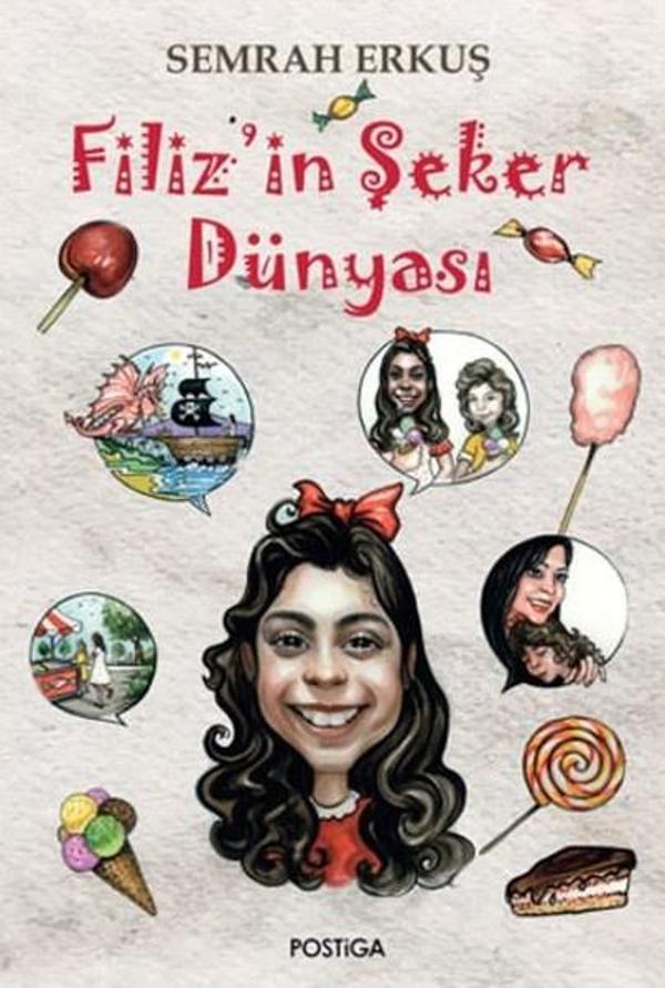 Filiz'in Şeker Dünyası - Postiga - Image 1