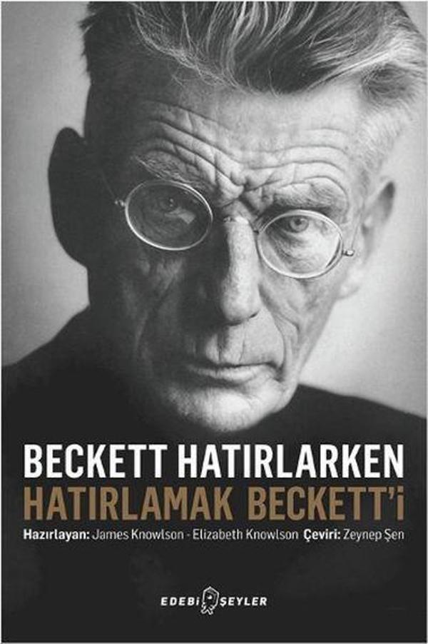 Beckett Hatırlarken Hatırlamak Beckett'i - Edebi Şeyler - Image 1