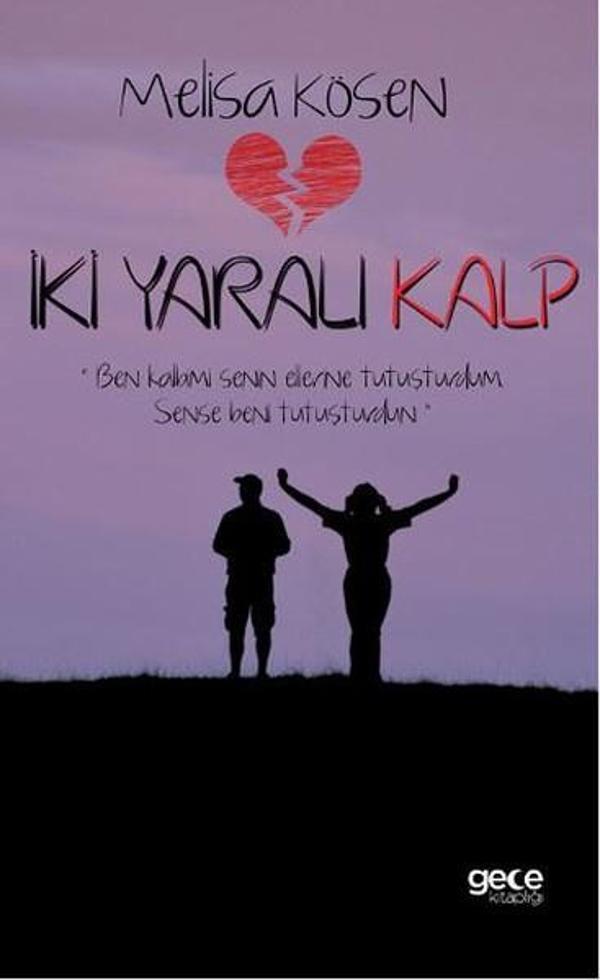 İki Yaralı Kalp - Gece Kitaplığı - Image 1