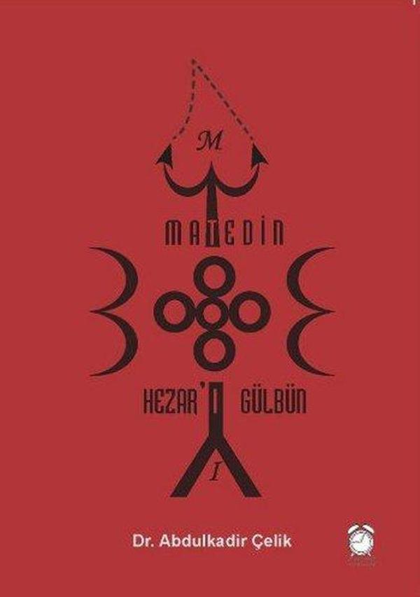 Matedin Hezar'ı Gülbün - Kitapsaati Yayınları - Image 1