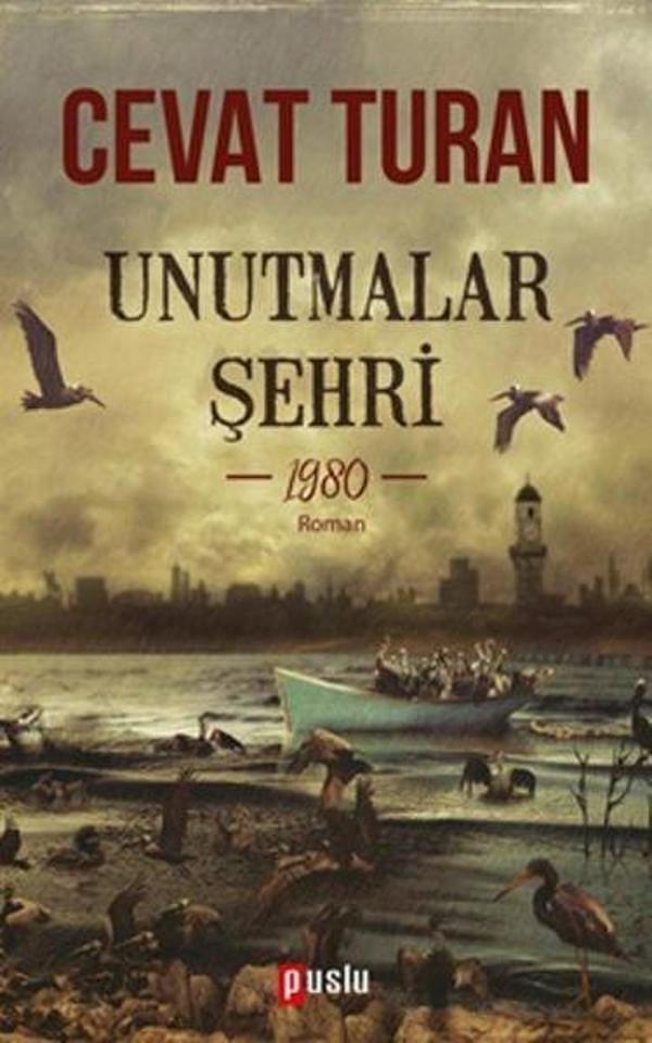 Unutmalar Şehri - Puslu Yayıncılık - Image 1