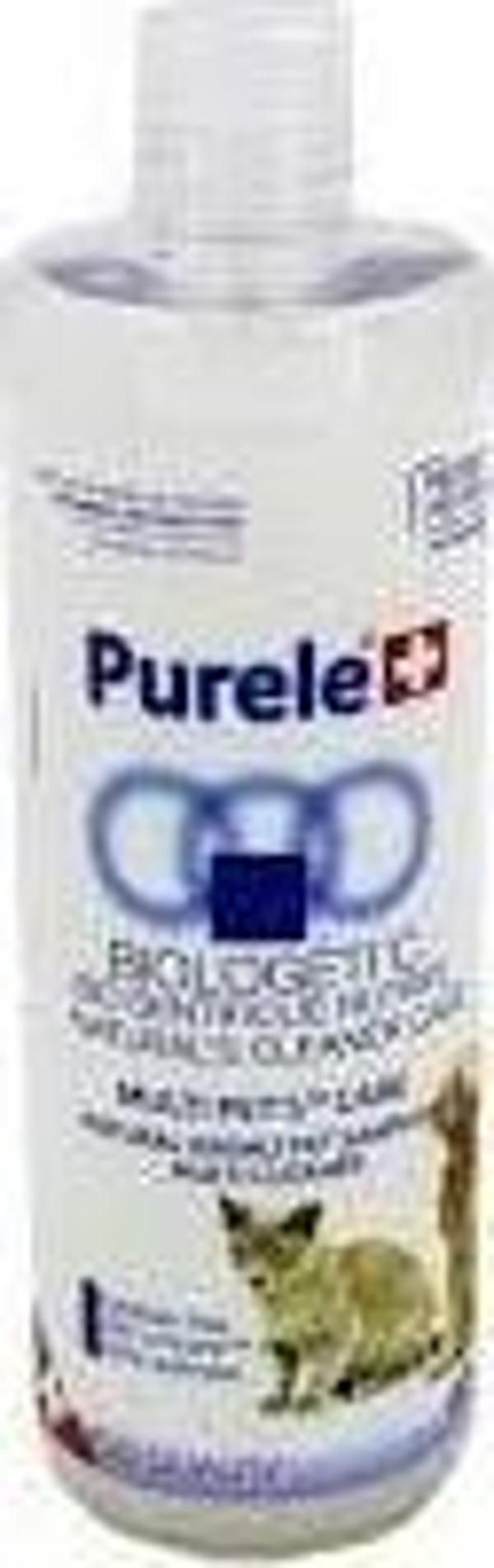 PURELE KOLAY TARAMA TÜY BAKIM ŞAMPUANI 400 ML - Image 1