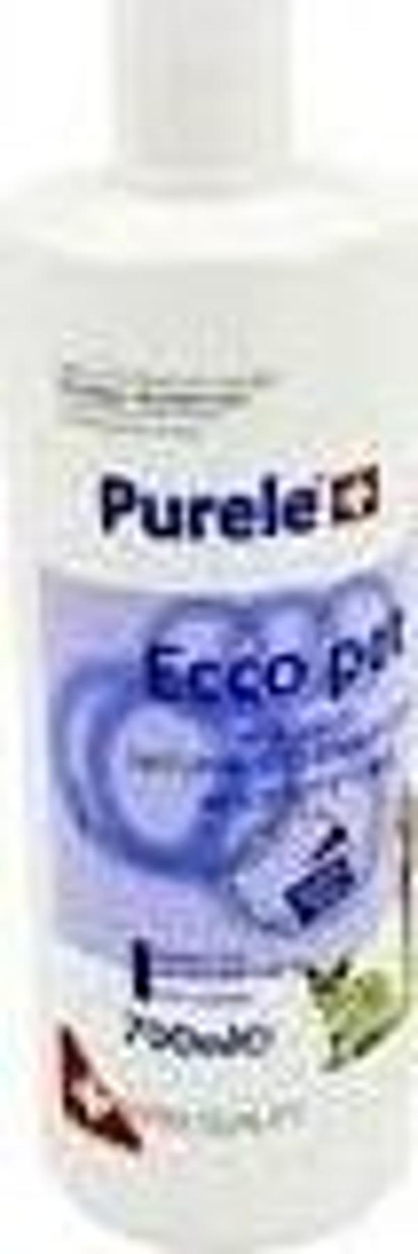 PURELE PET BAKIM ŞAMPUANI 400 ML - Image 1