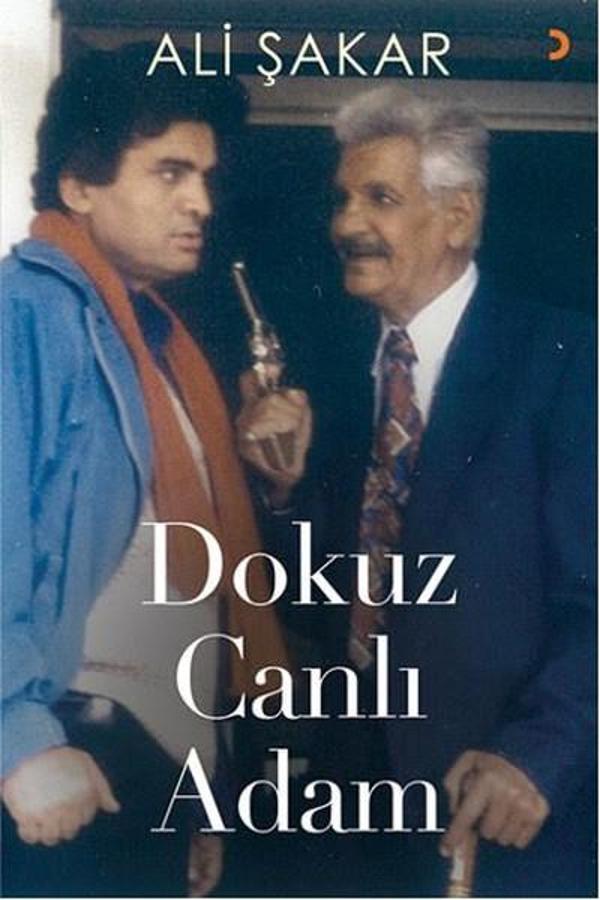 Dokuz Canlı Adam - Cinius Yayınevi - Image 1