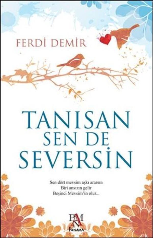 Tanısan Sen De Seversin - Panama Yayıncılık - Image 1