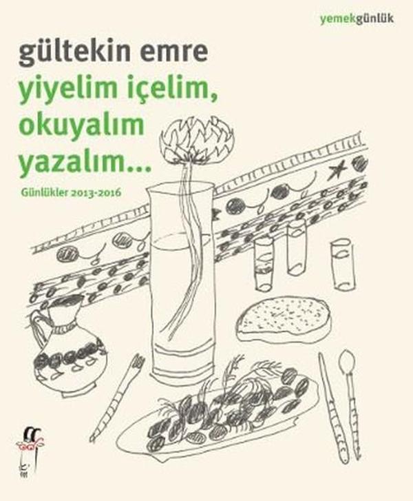 Yiyelim İçelim Okuyalım Yazalım - Oğlak Yayıncılık - Image 1