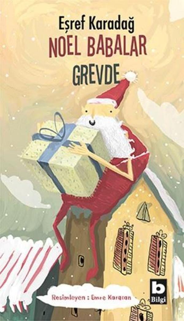 Noel Babalar Grevde - Bilgi Yayınevi - Image 1