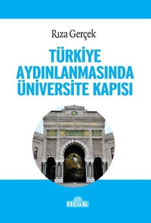 Türkiye Aydınlanmasında Üniversite Kapısı - Ulak Yayıncılık - Image 1