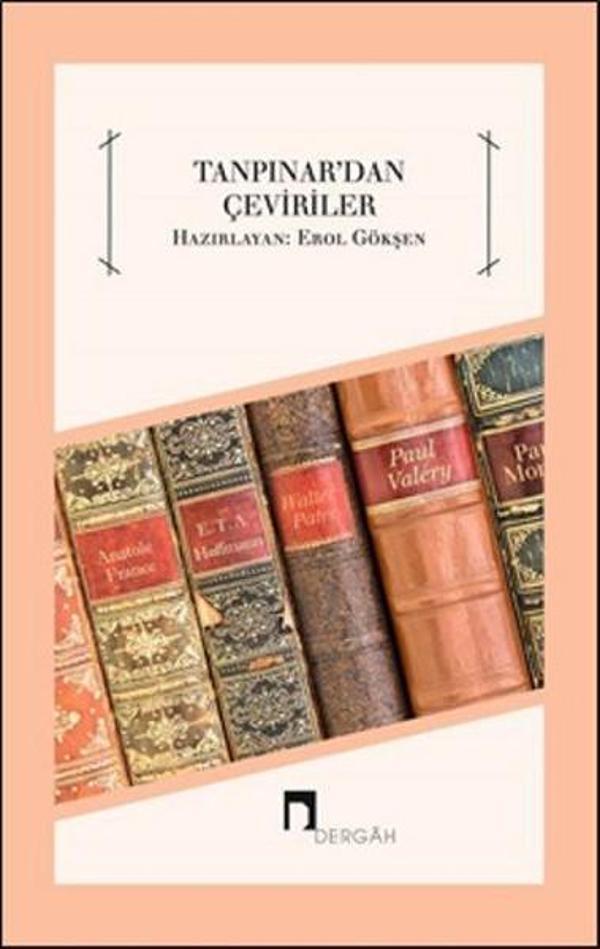 Tanpınar'dan Çeviriler - Dergah Yayınları - Image 1