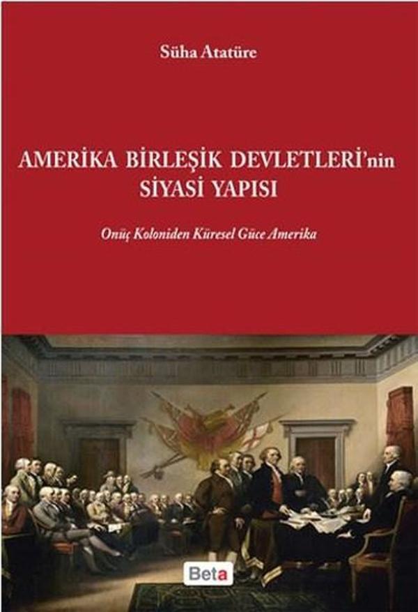 Amerika Birleşik Devletleri'nin Siyasi Yapısı - Beta Yayınları - Image 1