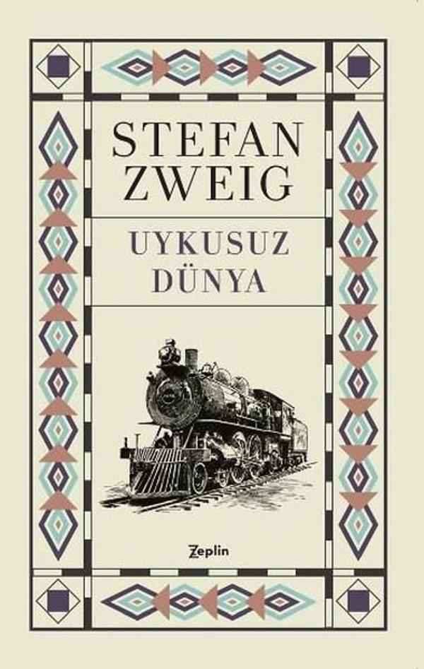 Zeplin Kitap Uykusuz Dünya - Zeplin Kitap - Image 1