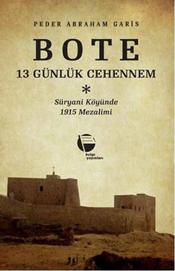 Bote 13 Günlük Cehennem - Belge Yayınları - Image 1