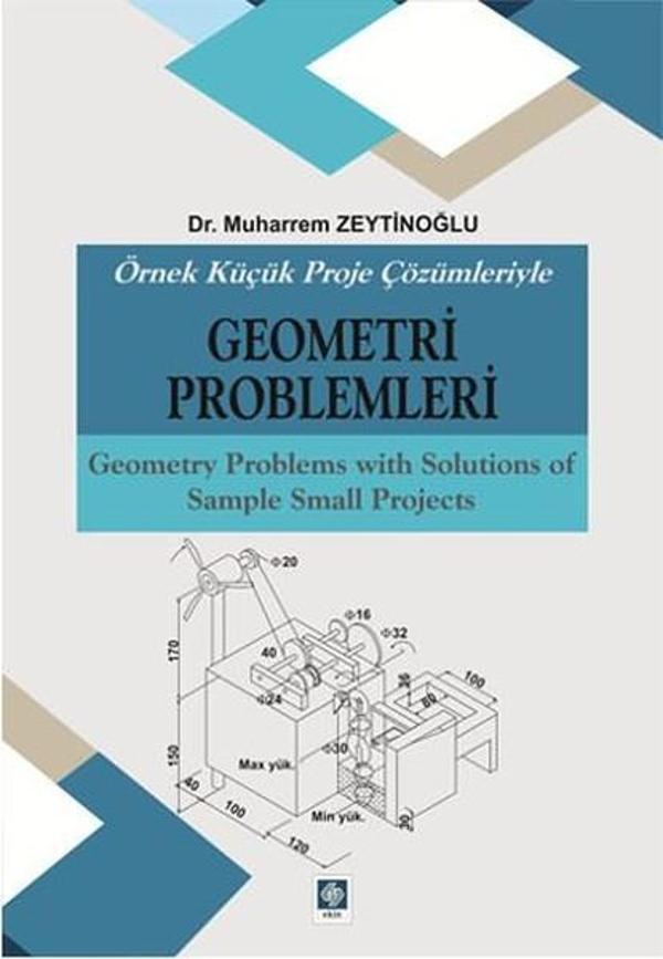 Örnek Küçük Proje Çözümleriyle Geometri Problemleri - Ekin Basım Yayın - Image 1