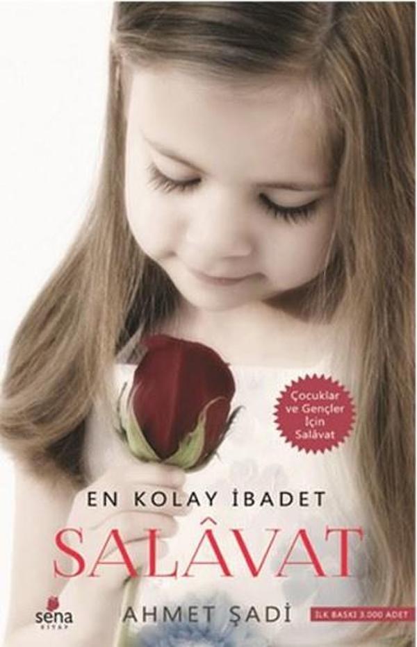 En Kolay İbadet Salavat - Sena Yayınları - Image 1