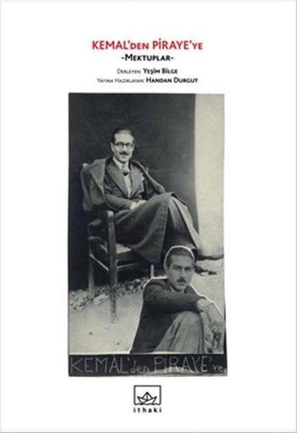 Kemal'den Piraye'ye Mektuplar - İthaki Yayınları - Image 1