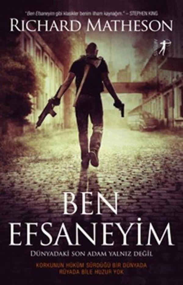 Ben Efsaneyim - Artemis Yayınları - Image 1