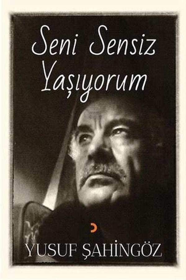Seni Sensiz Yaşıyorum - Cinius Yayınevi - Image 1