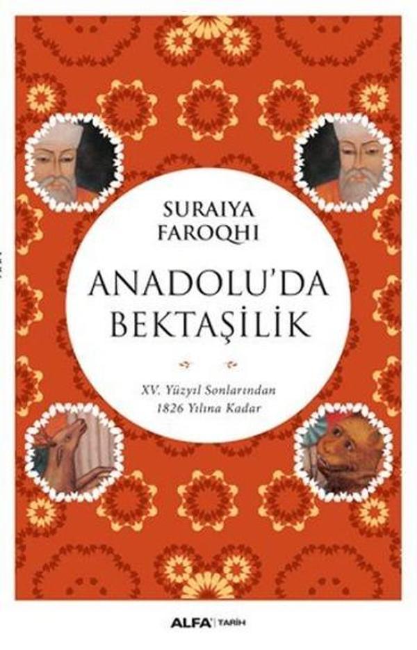 Anadolu'da Bektaşilik - Alfa Yayıncılık - Image 1