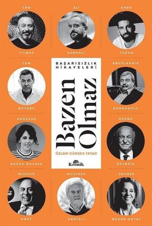 Bazen Olmaz - Kronik Kitap - Image 1