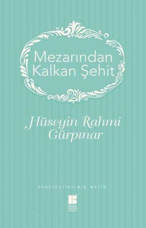 Mezarından Kalkan Şehit - Bilge Kültür Sanat - Image 1