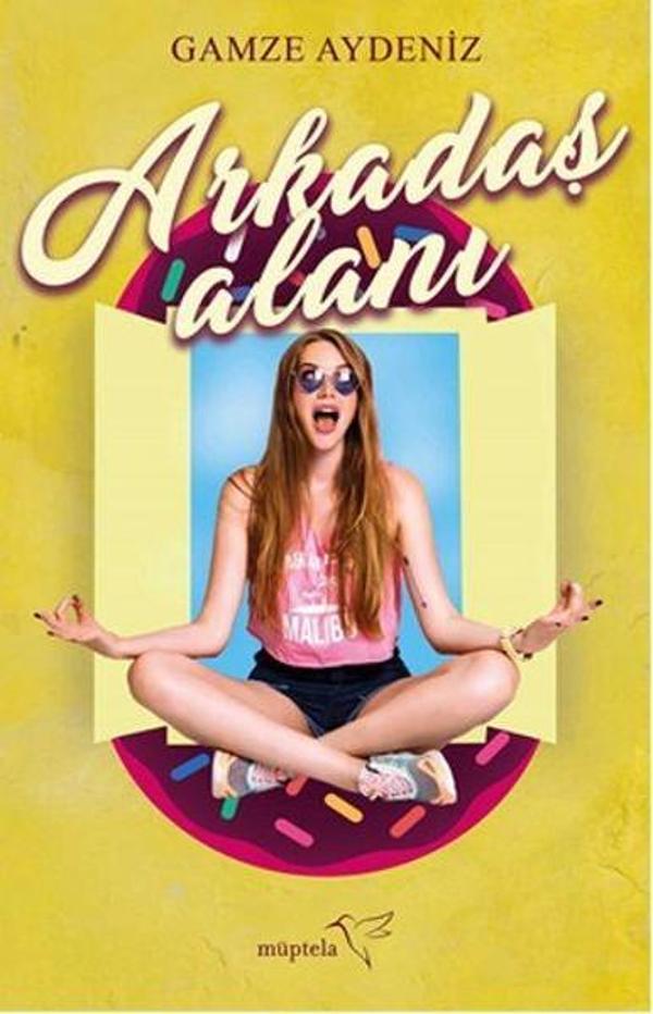 Müptela Yayınları Arkadaş Alanı - Müptela Yayınları - Image 1
