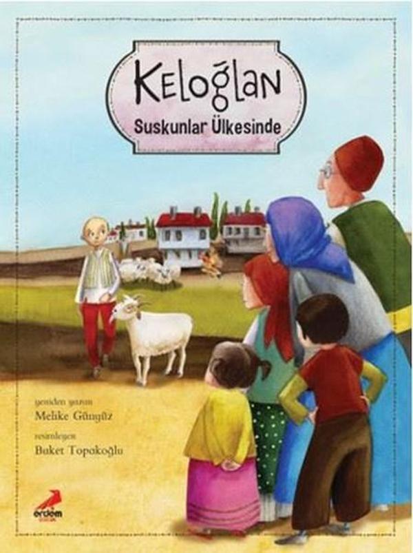 Keloğlan Suskunlar Ülkesinde - Erdem Çocuk - Image 1