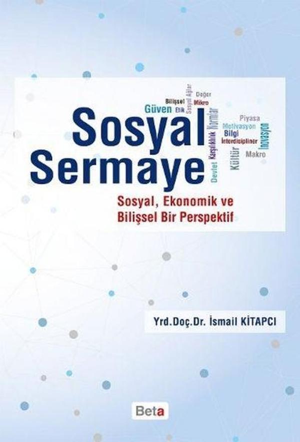 Sosyal Sermaye - Beta Yayınları - Image 1