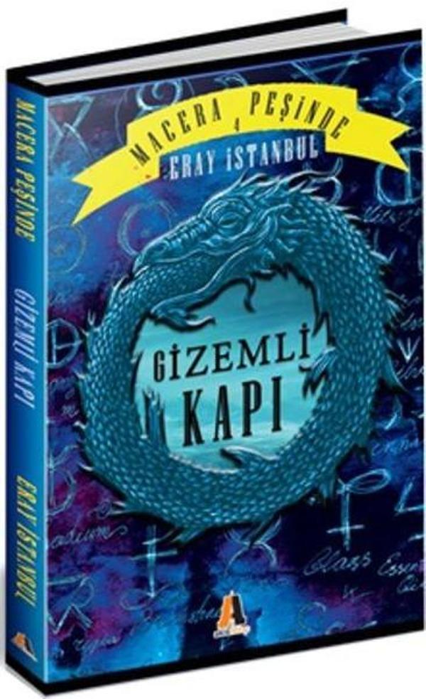 Macera Peşinde 4-Gizemli Kapı - Akis Kitap - Image 1