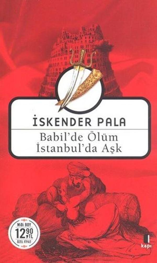 Babilde Ölüm İstanbulda Aşk-Midi Boy - Kapı Yayınları - Image 1