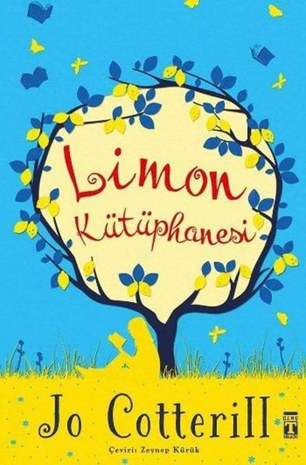 Limon Kütüphanesi - Genç Timaş - Image 1