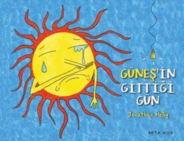 Güneş'in Gittiği Gün - Beta Kids - Image 1