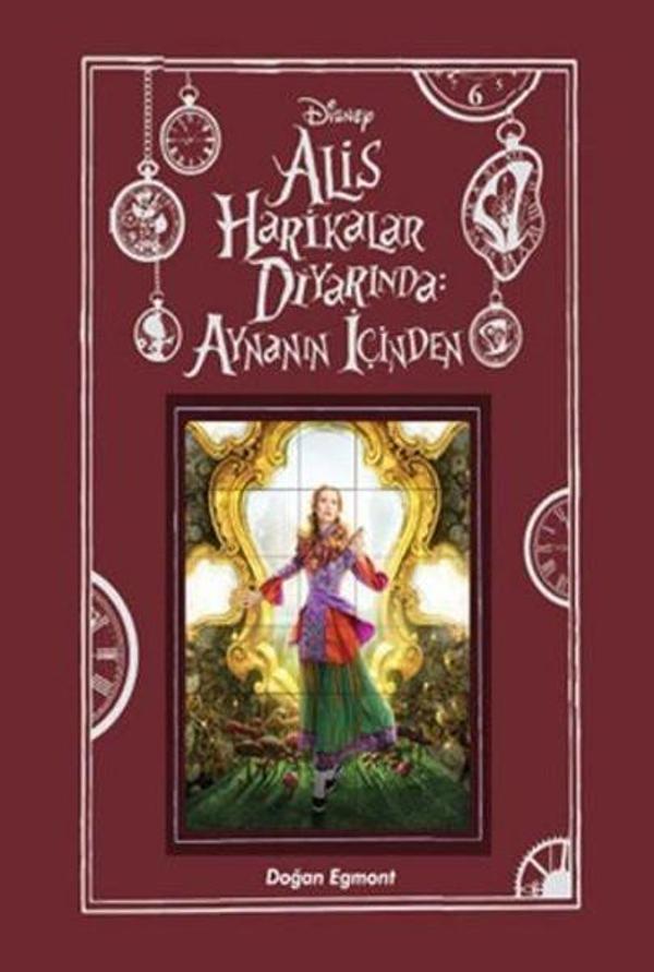 Alis Harikalar Diyarında Aynanın İçinden - Doğan ve Egmont Yayıncılık - Image 1