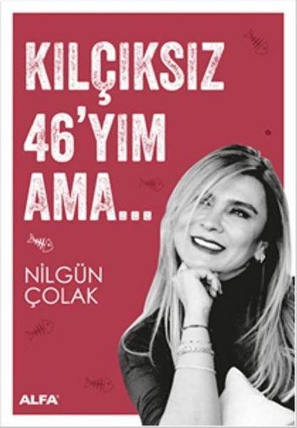 Kılçıksız 46'yım Ama - Alfa Yayıncılık - Image 1