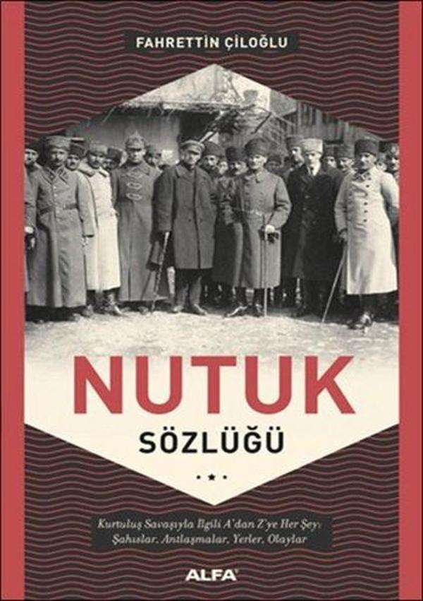 Nutuk Sözlüğü - Alfa Yayıncılık - Image 1