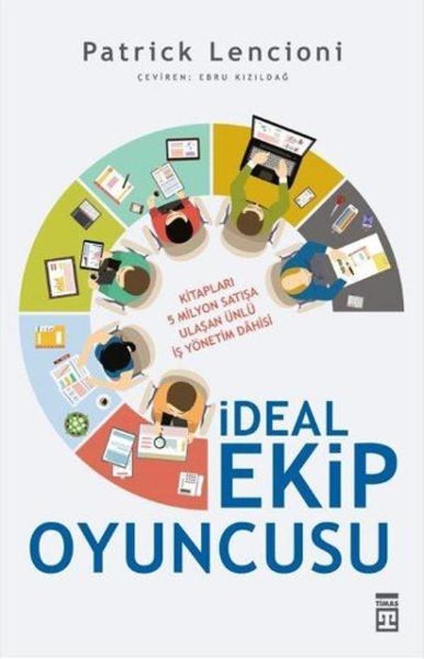 İdeal Ekip Oyuncusu - Timaş Yayınları - Image 1