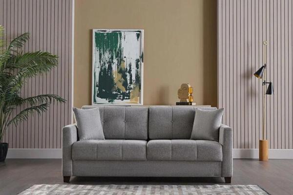 Bellona Twin Soft Üçlü Koltuk - Image 1