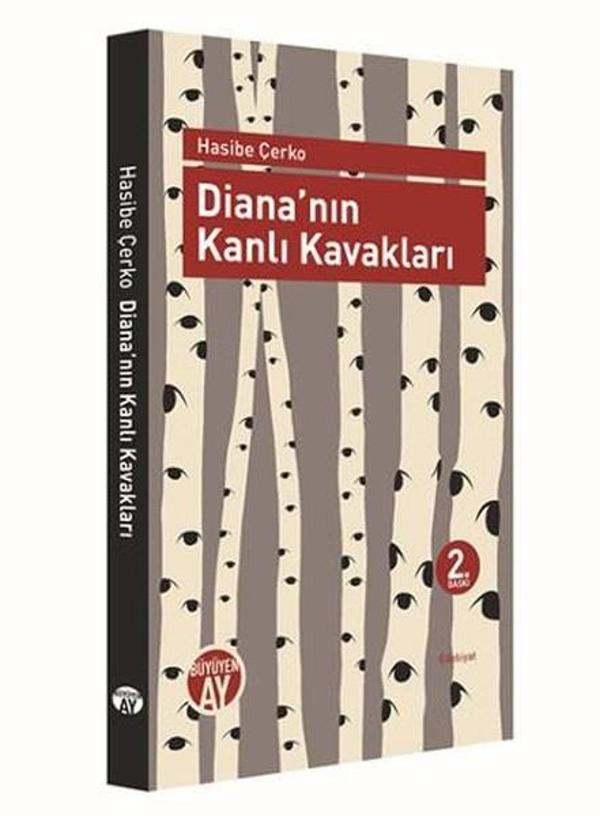 Diana'nın Kanlı Kavakları - Büyüyenay Yayınları - Image 1