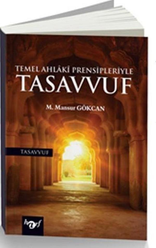 Temel Ahlaki Prensipleriyle Tasavvuf - Harf Yayınları - Image 1