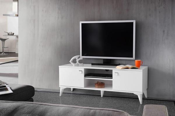 Sivas Gözde Mobilya Ekonomik Carina Modern Tv Sehpası 160 cm - Image 1