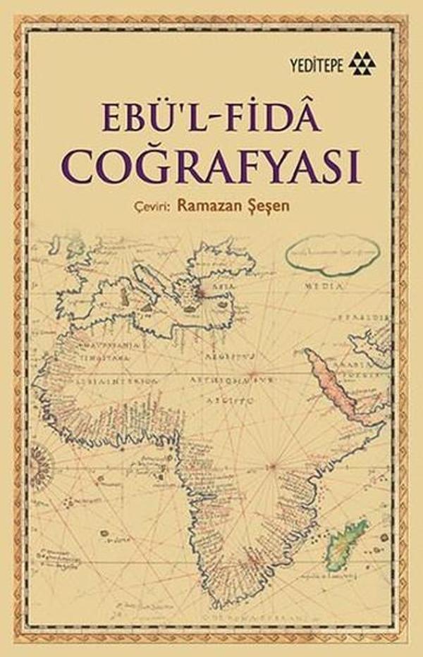 Ebü'l-Fida Coğrafyası - Yeditepe Yayınevi - Image 1