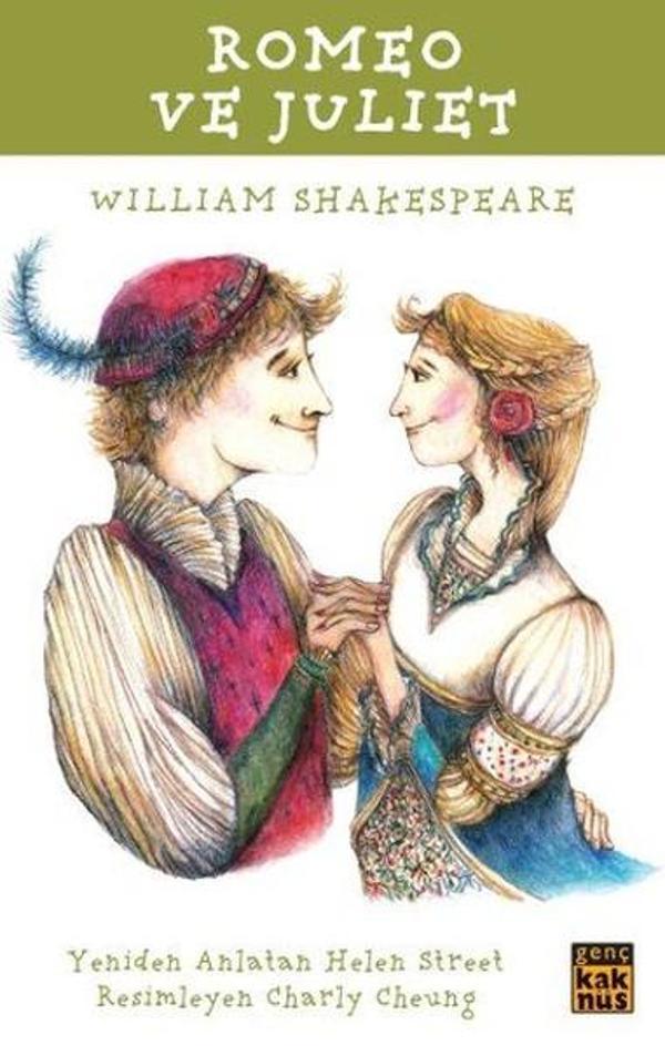 Romeo ve Juliet - Kaknüs Yayınları - Image 1