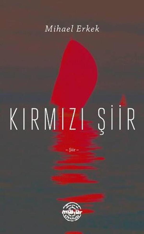 Kırmızı Şiir - Mühür Kitaplığı - Image 1