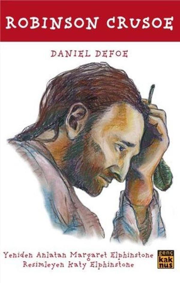 Robinson Crusoe - Kaknüs Yayınları - Image 1