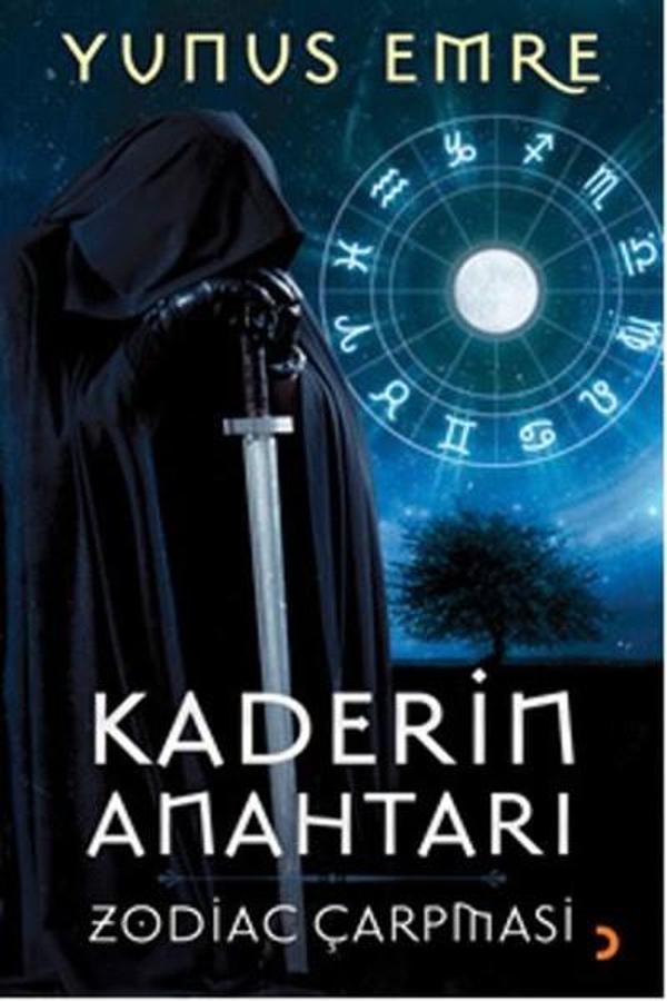 Kaderin Anahtarı-Zodiac Çarpması - Cinius Yayınevi - Image 1